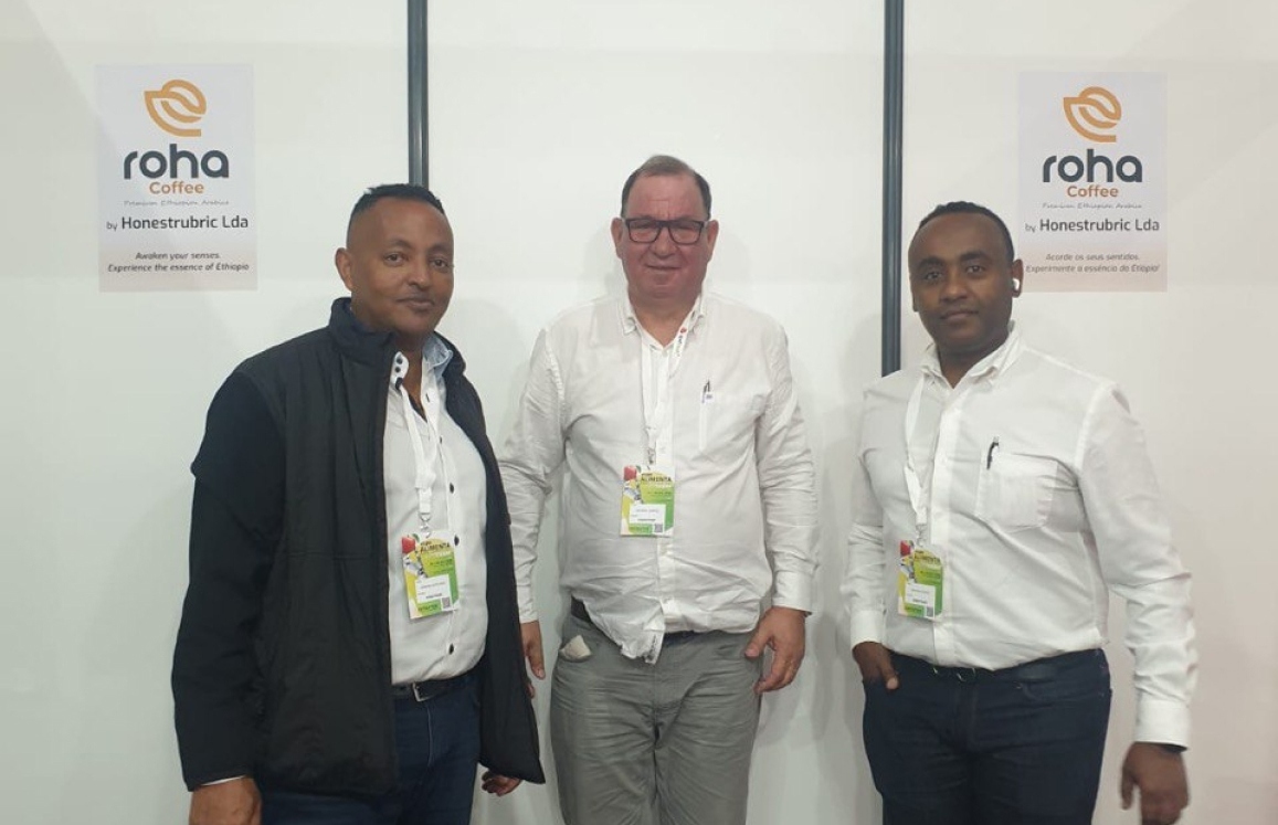Roha Coffee Shines at Exposalao Portugal 2024