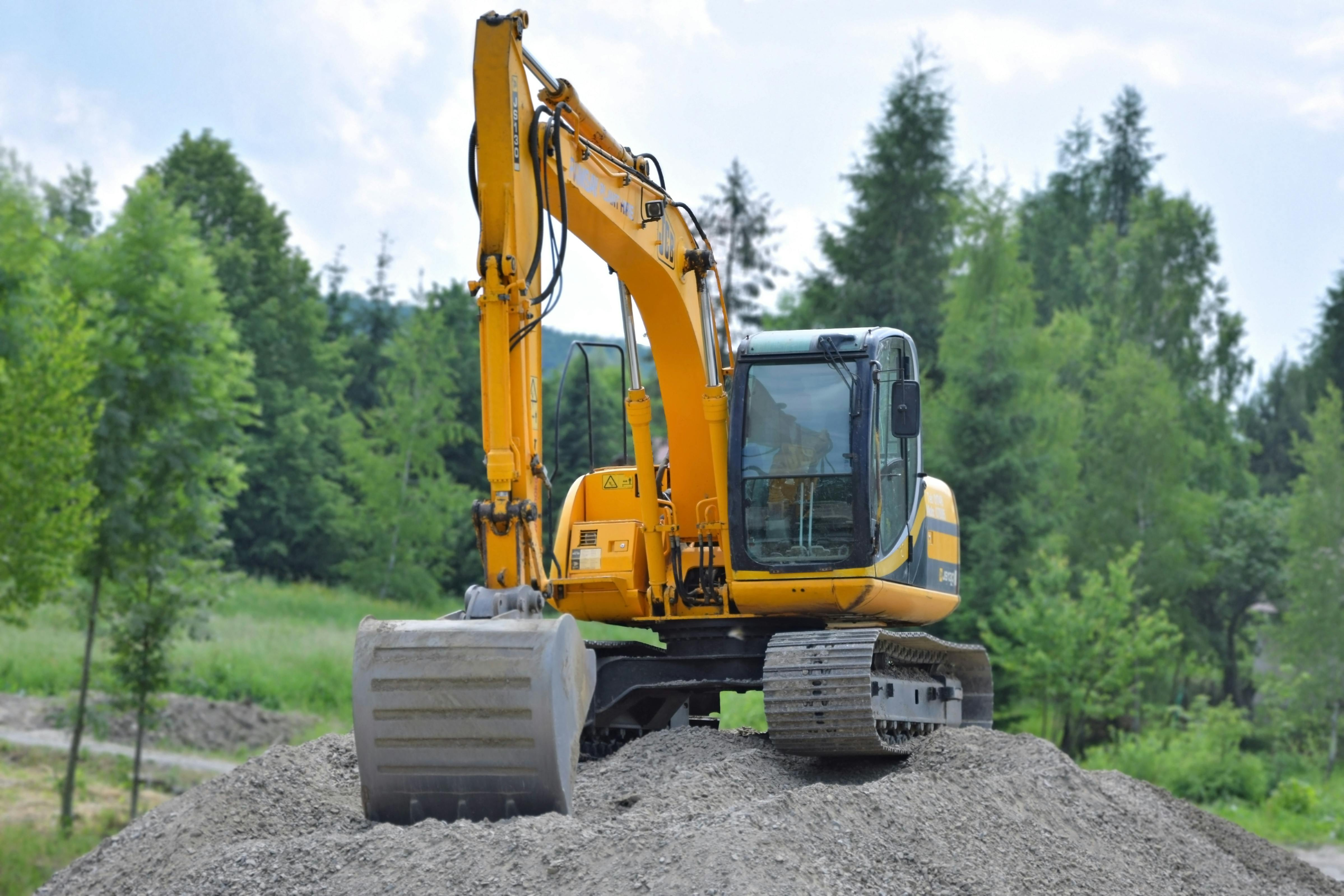 Crawler Excavator