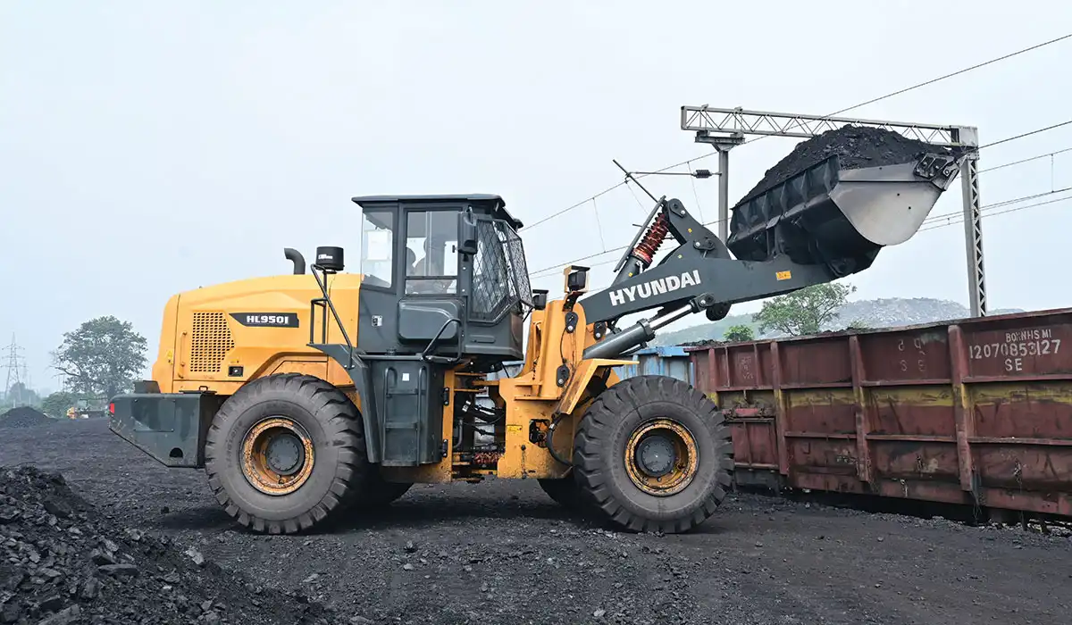 Wheel Loaders