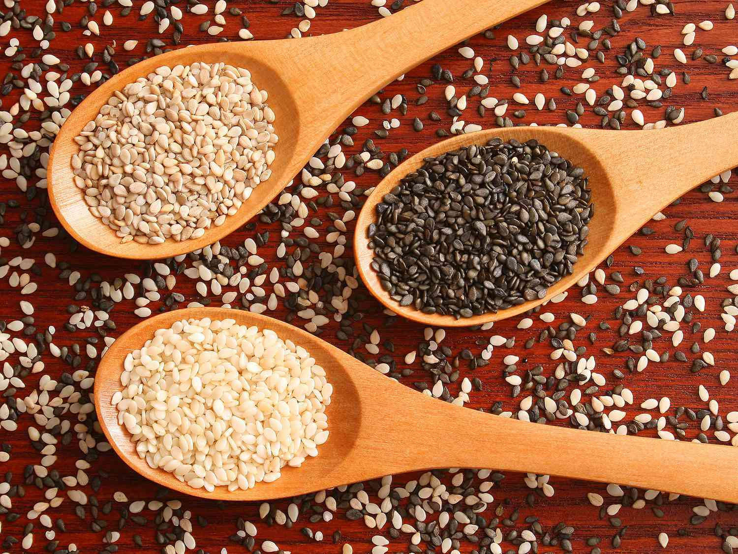 Golden Sesame (Export Standard)