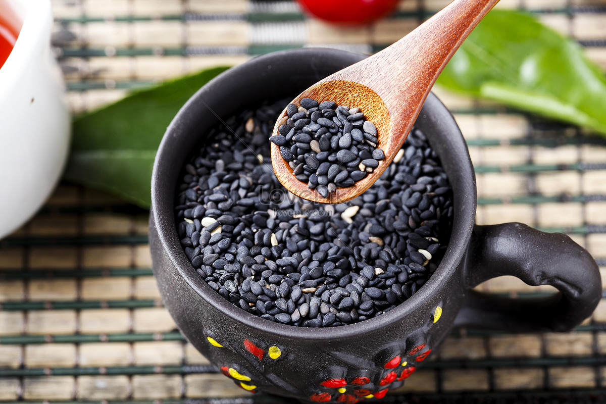 Black Sesame (Export Standard)