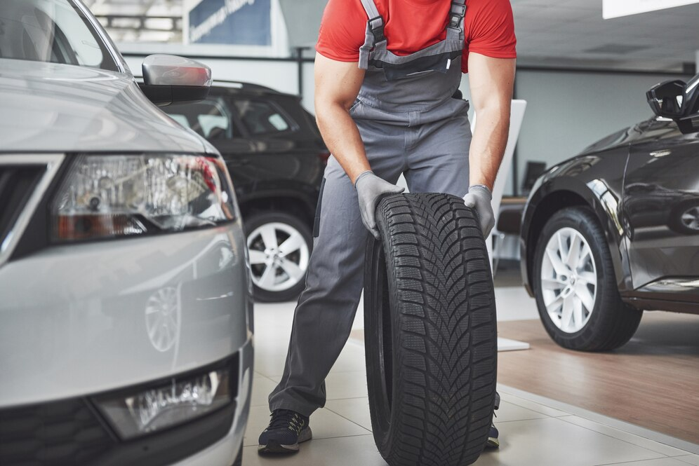Commercial Tire