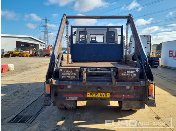 Isuzu Box Truck XYZ