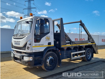 Isuzu Crane Truck XYZ